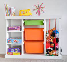 However, you can personalize the organizer by adding some. Diy Toy Organizer The Ultimate Toy Storage Solution With Plans