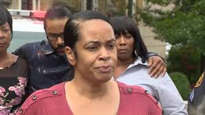 Family of Pittsburgh police Officer Calvin Hall gives statement