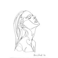 Drawing Art Artwork Sketch Minimal Pale Artists On Tumblr Artists Of Tumblr Gaze Kunst Minimal Art Zeichnung Onel Outline Art Simple Line Drawings Line Drawing