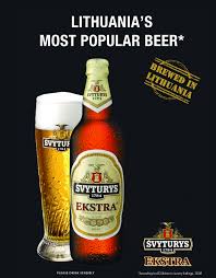 Svyturys Lithuania Comida De Boteco