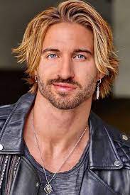 Layering hair is the same idea as layering clothing when hunting or putting multiple coats of paint learning how to layer hair yourself isn't as difficult as it may seem. Layered Haircuts For Men With Faqs And Examples Menshaircuts Com