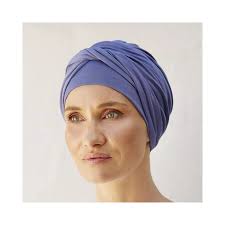 Christine Headwear Cappello Turbante Invernale Copricapo Donna Turbanti  Chemio Invernali Copricapo Christine