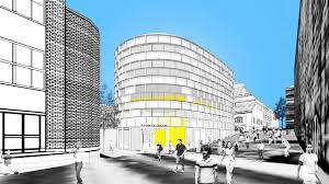 Admission process at kth royal institute of technology. Kth School Of Architecture Stockholm E Architect
