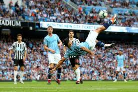 Haftasında manchester city, etihad stadı'nda newcastle united'ı konuk etti. Man City V Newcastle 2018 19 Premier League