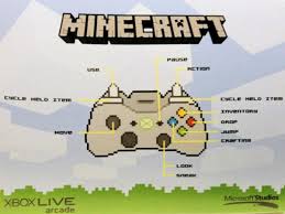 Windows should install the necessary driver, the xbox guide button in the center will light up, and you're in business! How To Use A Xbox Controller To Play Minecraft Or Any Other Game On Pc