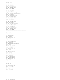 Es ist sagt die liebe erich fried. Was Es Ist Lo Que Es What It Is Erich Fried