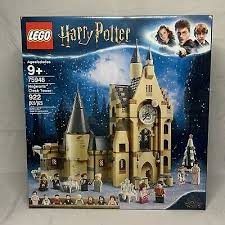 Lego Harry Potter Hogwarts Clock Tower 75948 Brand New Sealed In Box In 2020 Lego Hogwarts Lego Harry Potter Hogwarts