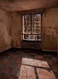 Beautiful Paintings Of Abandoned Interiors Beautiful Paintings Interior Paintings Cityscape Painting