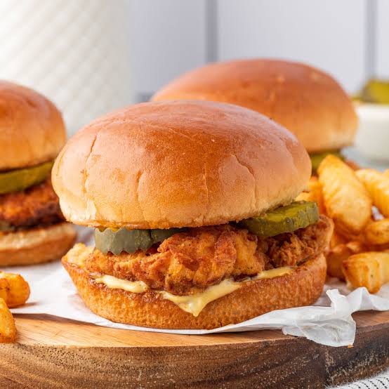 Chick-fil-A Chicken Sandwich