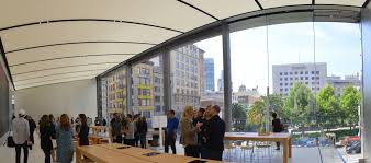 The cultural landmark has been largely out of use since the 1970s when a larger library was built to replace it. Apple Just Revealed The Future Of Its Retail Stores The Verge