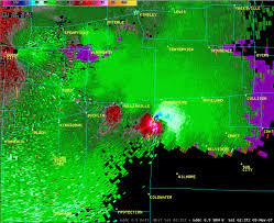 See the latest nashville weather on our interactive radar map from the wkrn weather team. How To Interpret Weather Radar A Short Course With No Math Dan S Wild Wild Science Journal Agu Blogosphere