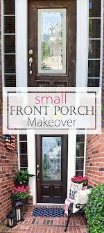 Maybe you would like to learn more about one of these? How To Decorate A Small Front Porch Angela East Small Front Porches Decorating Ideas Front Porch Decorating Summer Porch Decor