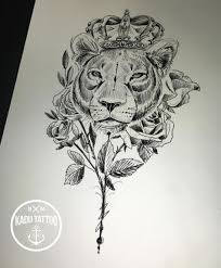 Novosti Lion Tattoo Sleeves Tattoos Female Lion Tattoo