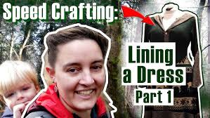 How to create a dress from a dolman pattern!