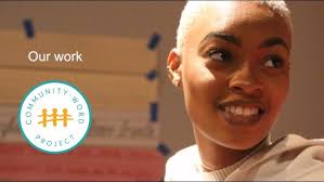 Community-Word Project Presentation