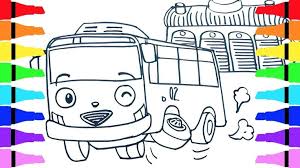 Check spelling or type a new query. Coloring Page Fun Tayo Bus Coloring Page Coloring Pages Tayo Tsgos Com Tsgos Com