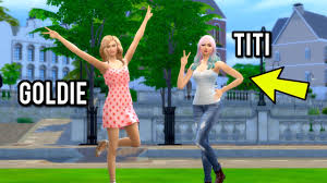 Titi juegos roblox perfil free robux codes june 2019. Titi Y Goldie Nuevos Personajes En Sims Titi Plus Espanol Youtube