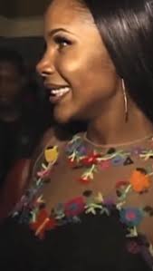 The Legendary, ICON Sinia Azzedine Alaia (Ebony) @siniabraxton walking  Grand March @ the Ebony Ball, year 2000. #Vogue