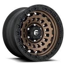 Black And Bronze Truck Wheels Pin On Wheels