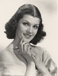 Rita Hayworth ~ 1937 Hit The Saddle This photo is from one of several  Western films in which Rita was cast early in her career. She was credited  as Rita Cansino in