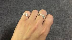 You save $5.80 (10%) options please select an option finish please select a finish. Silver Mountain Couple Ring For Men And Women Mountain Etsy