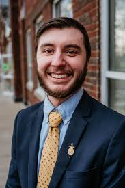 Pleased to bring you good news at the end of the week. Class of 2019  graduate Evan Bedard has accepted a position as the new Agriculture teacher  at Woodford County High School