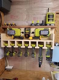 Garage Garage Werkbank Woodworking Garage Garage Werkbank Woodworking The Post Garage G Garage Organization Tips Garage Tool Storage Garage Workshop