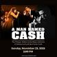 A Man Named Cash event image
