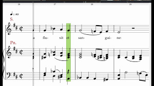 It is a setting of the latin hymn ave verum corpus. Mozart Ave Verum Corpus Soprano Solo Youtube