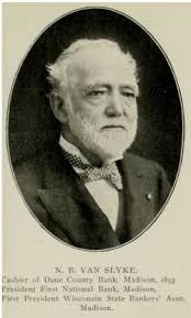 Napoleon Bonaparte Van Slyke (1822-1909)