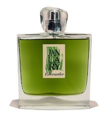 January Scent Project — John Biebel