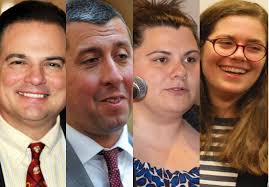 Scutari, Bergen, Binotto and Burns to join Wildstein