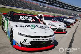 2021 Nascar Xfinity Series Schedule Released