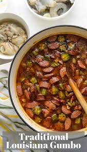 Authentic Seafood Chicken And Sausage Gumbo Recipe Chicken Gumbo Recipes Seafood Gumbo Recipe Gumbo Recipe Easy