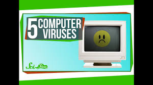 The first virus to be publicly before the internet was invented and saw widespread use, the majority of computer viruses were spread between computing devices using removable media. 5 Of The Worst Computer Viruses Ever Youtube