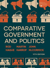 Martin's guide to writing (1985). Comparative Government And Politics John Mccormick Rod Hague Martin Harrop Macmillan International Higher Education