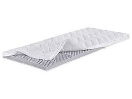 Matratzen topper 90200 new lidl matratzen topper 90200. Breckle Topper Xxl Dreams 7 Zonen Kaltschaum Kern Noppenoberflache Abnehmbarer Bezug Lidl De