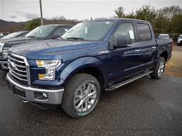 2015 Ford F 150 Xlt 4wd Supercrew 5 0l V8 Blue Jeans Metallic Ford F150 Ford F150 Xlt 2015 Ford F150