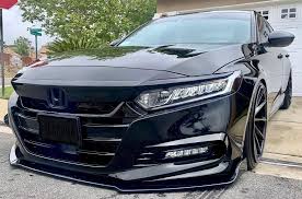 Few More Things To Do But Here S Progress Pictures For Now Honda Accord Hondaaccord 10thgenaccord Accordsociet Progress Pictures Things To Do Honda Accord