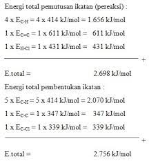 Contoh soal termokimia tentang reaksi. 60 Soal Termokimia Pilihan Ganda Dan Jawaban Pembahasan