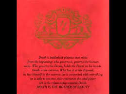 Autopsia Death Is The Mother Of Beauty Youtube