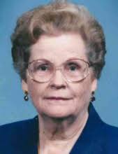Obituary information for Lorene Smith