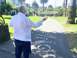 Parliament Reserve suffers from neglect, residents call for action