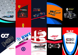 Samsung galaxy m02s stock wallpapers. Self Created 2020 F1 Team Phone Wallpapers Formula1