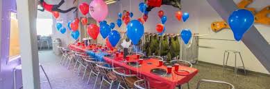 To 5 p.m., says danielle walker, author of against all grain: Best Kids Birthday Party Ideas Indoor Skydiving Skydive Perris