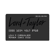 After heading towards the official website, click on the welcome sign in button, at the top of the website. Lord Taylor Credit Card Reviews August 2021 Supermoney
