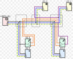 Just use your mouse pointer on this diagram and follow the current flow from black wire. Electrical Network Wiring Diagram Electrical Wires Cable Circuit Diagram Png 1280x1024px Electrical Network Area Circuit