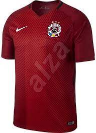 Ac sparta praha 2019 fifa 19 22 şub 2019. Nike Ac Sparta Praha 2017 2018 Domaci Red Dres Alza Cz