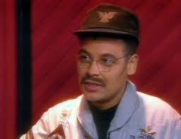 Talkie Toaster Talks To...Admiral Sir James Bongo Tranter