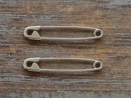 We did not find results for: 14k White Gold Safety Pin Earrings 24jewels